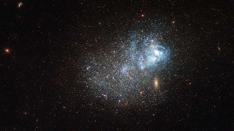 El universo parece ser más homogéneo de lo que debería y no está claro por qué