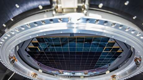 Las primeras fotos digitales de 3.200 megapíxeles del mundo, tomadas por una cámara diseñada para captar 20.000 millones de galaxias (IMÁGENES)