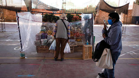 Argentina vuelve a registrar una de las tasas de inflación más altas del mundo