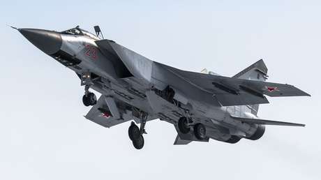 Cazas rusos interceptan dos aviones noruegos sobre el mar de Barents