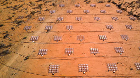 El escaneo de 10,3 millones de estrellas no revela hasta ahora signos de vida extraterrestre