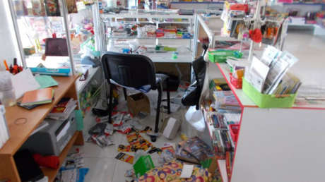 Un ladrón roba una caja fuerte y reparte el dinero entre personas necesitadas