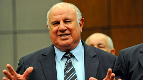 Desaparece el exvicepresidente de Paraguay Óscar Denis cerca de una zona con presencia del EPP