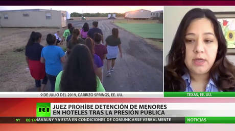 EE.UU. procesó en agosto a más de 46.000 personas que detuvo en la frontera con México