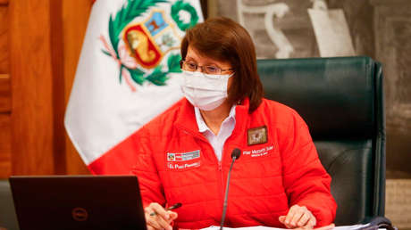 "En ningún momento he dicho que los asintomáticos no contagiaban": La ministra de Salud de Perú niega sus polémicas declaraciones