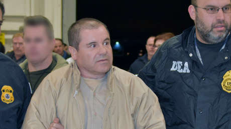 VIDEO: El 'Chapo' Guzmán confiesa a una criminóloga cuál es su única adicción y de qué se arrepiente