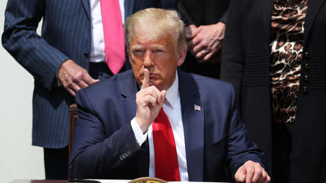 Trump reveló que había construido un "increíble" sistema de armas nucleares del que "nadie había oído hablar antes", según un nuevo libro