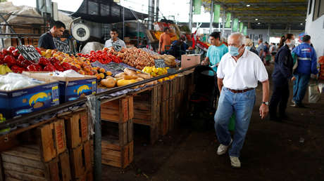 El riesgo país de Argentina cae casi 50 % tras la reestructuración de la deuda