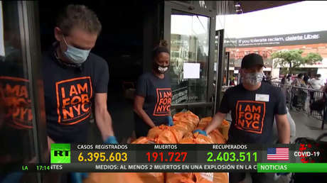 La OMS pronostica que la pandemia estará controlada dentro de un par de años