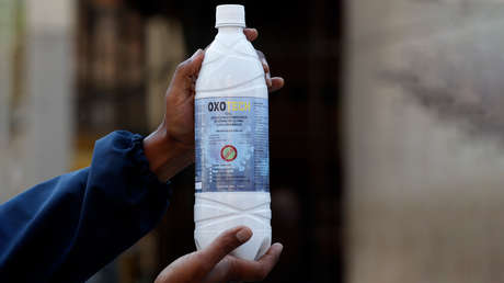 La gobernación boliviana de La Paz autoriza el uso del dióxido de cloro para tratar el coronavirus