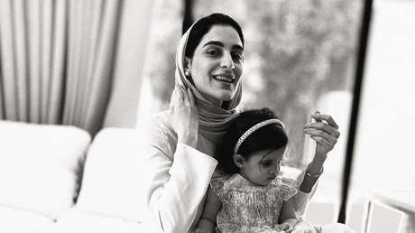 "Romperán mi puerta y me arrebatarán a mis hijos": una de las mujeres de un jeque emiratí denuncia el acoso que sufre desde su separación