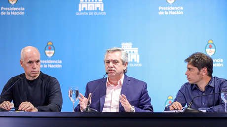 "Inequidad manifiesta": crece la tensión política en Argentina por el traspaso de fondos de la Ciudad de Buenos Aires a la Provincia