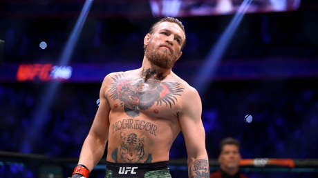 El luchador Conor McGregor, detenido en Córcega bajo sospecha de intento de agresión sexual y exposición indecente