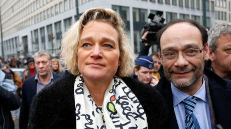 La hija ilegítima del exrey de Bélgica Alberto II pide a un tribunal que le concedan el título de princesa