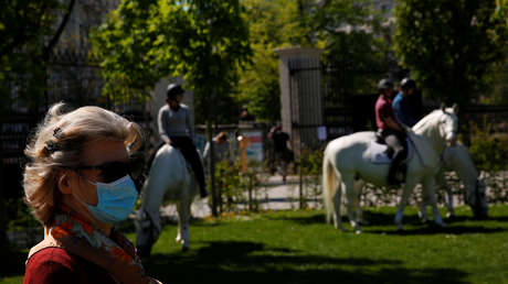 Austria anuncia el comienzo de la segunda ola de coronavirus en el país