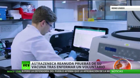 México anuncia que asegurará las vacunas necesarias contra el coronavirus para 25 millones de personas