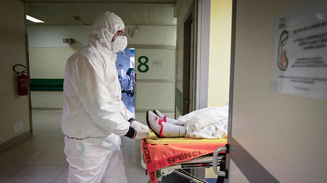 La OMS pronostica que Europa tendrá un aumento de muertes diarias por covid-19 en los próximos dos meses