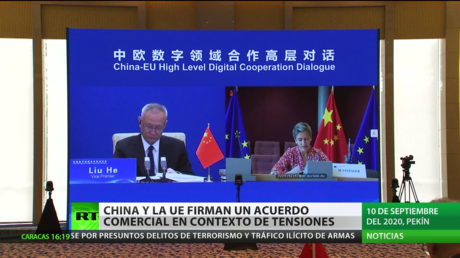 Experto: La economía mundial se beneficiará del acuerdo UE-China