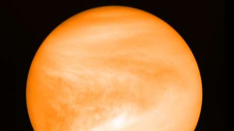 ¿Qué es la fosfina, el gas hallado en Venus que reavivó el debate sobre la vida extraterrestre?