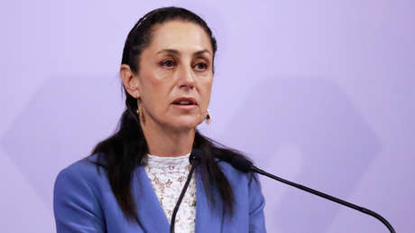 Medios reportan una amenaza de muerte contra la jefa de Gobierno de Ciudad de México