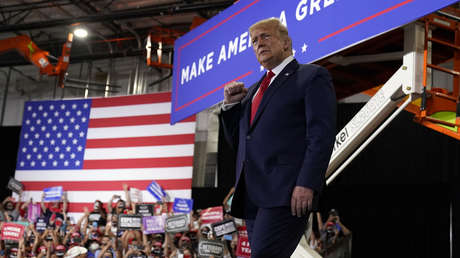 Estudio: La reputación internacional de EE.UU. y de Trump se desploma debido a su manejo del covid-19