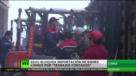 OMC: Los aranceles de EE.UU. contra China violan reglas del comercio global