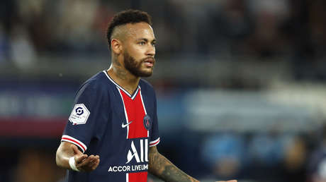"No es la primera vez que Neymar es víctima de racismo": Gobierno brasileño se solidariza con el futbolista del PSG