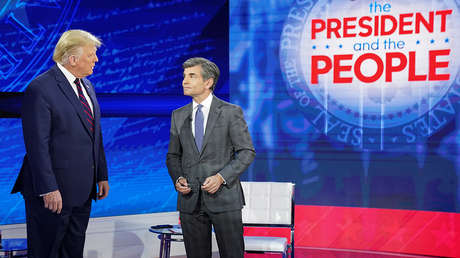 "Ha sido muy difícil y triste": Trump revela el mayor desafío al que ha tenido que enfrentarse como presidente de EE.UU.