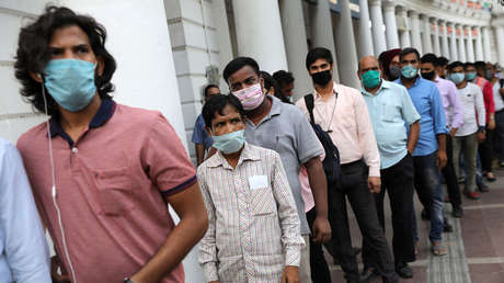 Enviado especial de la OMS: "Recién estamos al comienzo de la pandemia y no sabemos cuándo acabará"