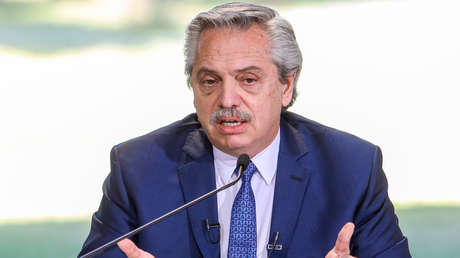 Alberto Fernández justifica las nuevas restricciones a la compra de divisas: "Los dólares hacen falta para producir, no para guardar"