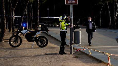 Un joven de 23 años es apuñalado en Madrid por recriminar a su agresor que no llevara la mascarilla puesta