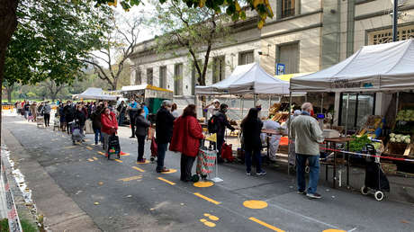 Argentina registra la inflación más alta desde el inicio de la pandemia