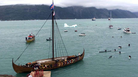 Genetistas refutan el mito de que los vikingos eran todos rubios