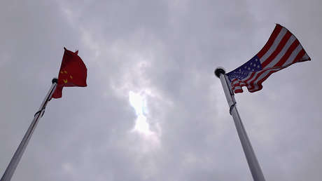 Las inversiones entre EE.UU. y China se desploman a su nivel más bajo en casi una década