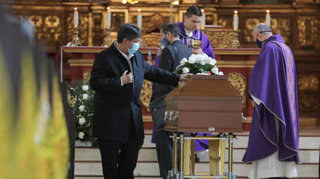 Un juez ordena la detención de dos policías implicados en el homicidio del abogado colombiano Javier Ordóñez