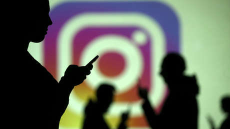 Se registra una caída de Instagram y Facebook en todo el mundo