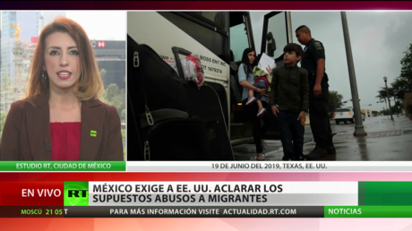 México exige a EE.UU. aclarar los supuestos abusos a migrantes