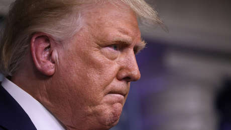 Trump revela cómo afectó a sus amigos su llegada al poder: "solían ser relajados, geniales"