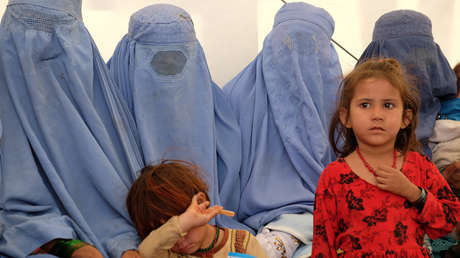 #DóndeEstáMiNombre: Afganistán incluirá el nombre de la madre en los documentos oficiales de sus hijos