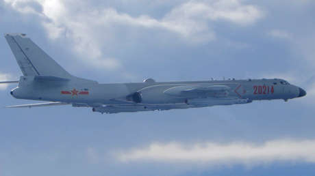 "Los que juegan con fuego se quemarán": China arremete contra EE.UU. e inicia ejercicios militares cerca de Taiwán