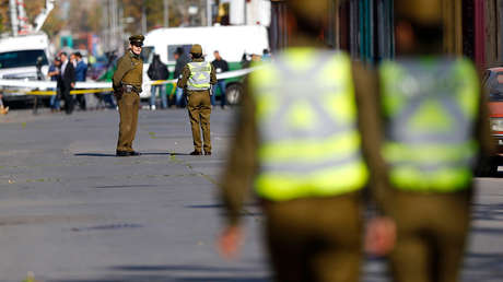 Capturan a un hombre acusado de abusar sexualmente de su sobrina de 10 años en Chile tras dos años prófugo