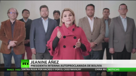 División en la oposición al MAS por la retirada de la candidatura de Áñez