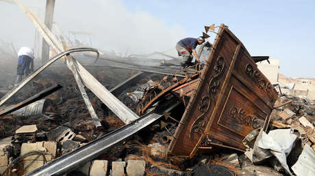 Trudeau bajo presión tras nombrar la ONU a Canadá como uno de los países que impulsa la guerra en Yemen