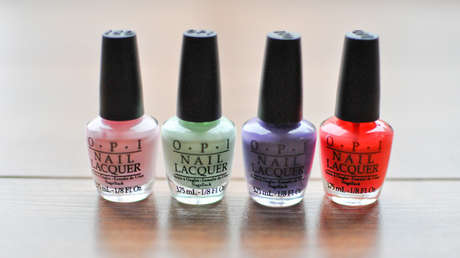 "Bésame, soy brasileña": Una marca estadounidense de esmaltes se disculpa por la publicidad de uno de sus productos