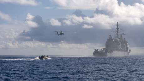 "Moscú nunca participará en uniones contra terceros": Embajador ruso critica la coalición antichina de EE.UU.