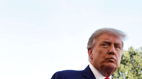 Trump afirma que aprobó el acuerdo entre Oracle y TikTok