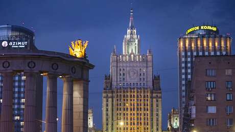 Rusia espera que EE.UU. "no hable más en nombre de la ONU" sobre restablecer las sanciones a Irán: "El acuerdo nuclear sigue vigente"