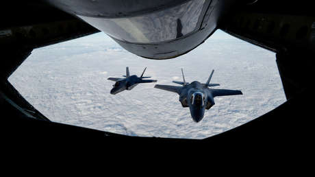 Londres habría aumentado las misiones de cazas y buques cerca de las fronteras rusas para buscar "vulnerabilidades"