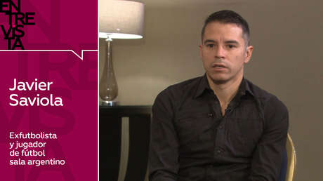 Javier Saviola, exfutbolista argentino: "Caminar por la calle y encontrar a un hincha que te expresa su cariño es un privilegio"