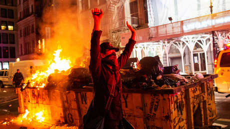 Departamento de Justicia de EE.UU. califica Nueva York, Portland y Seattle como "jurisdicciones que permiten violencia y destrucción de propiedad"